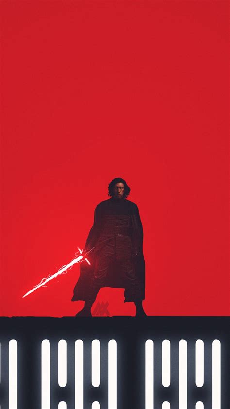 Kylo Ren iPhone Wallpapers - Wallpaper Cave