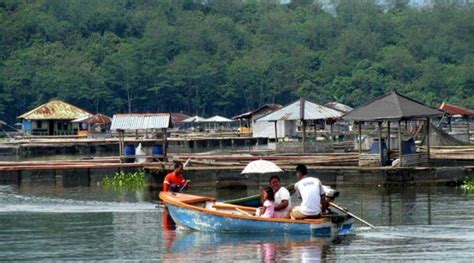 Menikmati Hari Libur Dengan Berwisata Ke Obyek Wisata Waduk Cirata