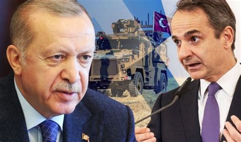 Turkey Greece war: Turkey threatens Greece with war for extending its ...