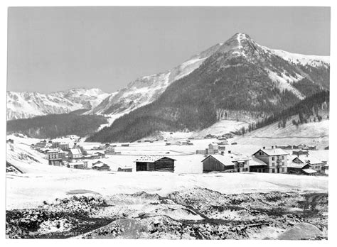 Vintage: Historic B&W photos of Grisons, Switzerland (1890s) | MONOVISIONS - Black & White ...