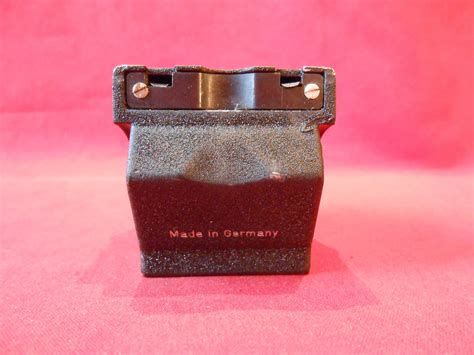 KW angle finder viewfinder attachment viewfinder for Praktica FX2 | eBay