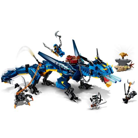 LEGO Ninjago Stormbringer (70652) | LEGO