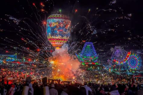 The Magnificent Taunggyi Fire Balloon Festival