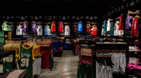 Lids opens first physical NBA store in Australia