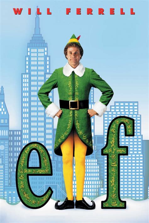 elf-movie-poster - The Wild Game