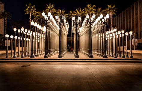 Los Angeles, California: Los Angeles County Museum of Art (LACMA)