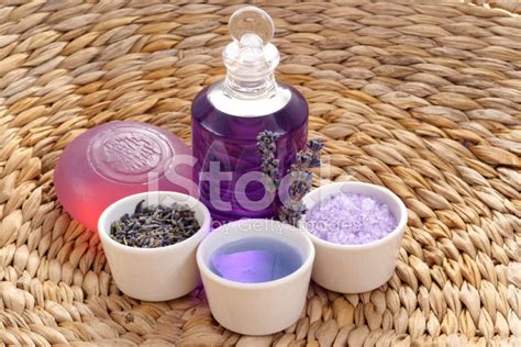 Aromatic Lavender Bath Stock Photo | Royalty-Free | FreeImages