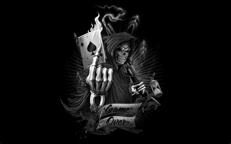 [200+] Grim Reaper Background s | Wallpapers.com