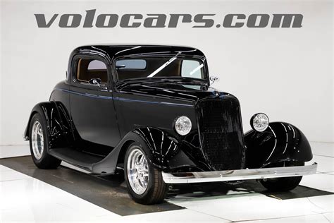 1933 Ford Coupe | Volo Museum