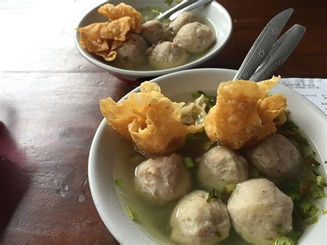 Resep Bakso Solo Yang Menggugah Selera