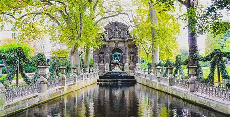 The Most Beautiful Gardens To Visit In Paris | TravelAwaits