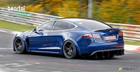 ข่าวรั่ว! Tesla ปรับปรุงรถยนต์ Model S, X และอัปเดตซอฟต์แวร์ใหม่อีกด้วย ...