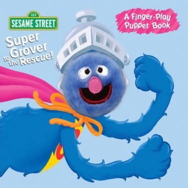 Super Grover to the Rescue! | Muppet Wiki | FANDOM powered by Wikia