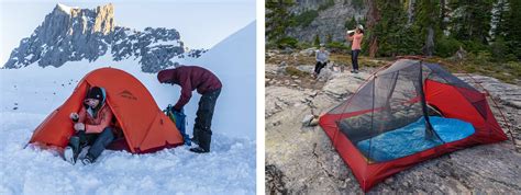 Choosing a Tent - Basecamp Gear