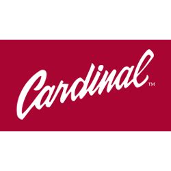 Stanford Cardinal Wordmark Logo | Sports Logo History