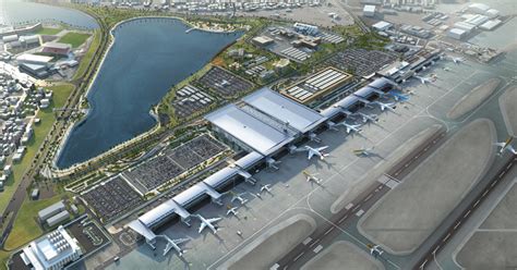 Bahrain International Airport starts operations of new passenger terminal