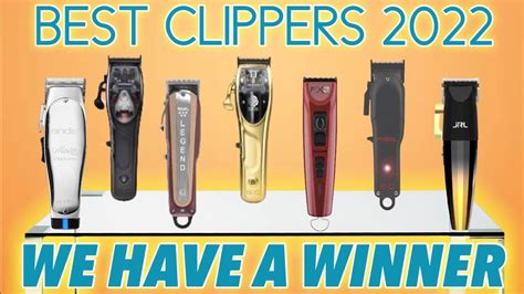 BEST CLIPPERS OF 2022 | WE HAVE A WINNER - YouTube