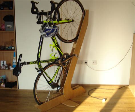 Bike Rack of Wood : 3 Steps (with Pictures) - Instructables