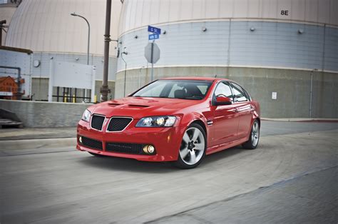 2008 Pontiac G8 GT - The Down-Under Express - Latest News, Features, and Reviews - Automobile ...