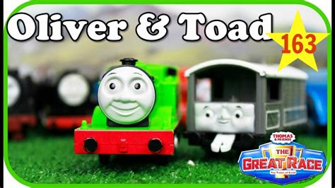 Thomas And Friends Oliver Trackmaster | vlr.eng.br