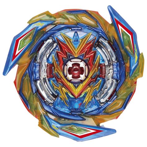 TAKARA TOMY Genuine BEYBLADE Super King B-163 Super Valiant Valkyrie ...