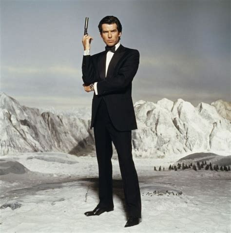 Female Bond:‘Get Out Of The Way, Guys’ Because Pierce Brosnan Thinks It’s Time To Introduce ...