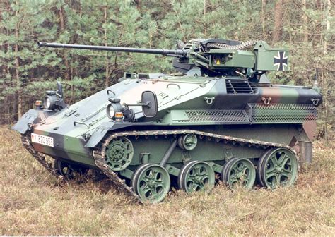 Wiesel Tankette | Military vehicles, Military armor, Army vehicles