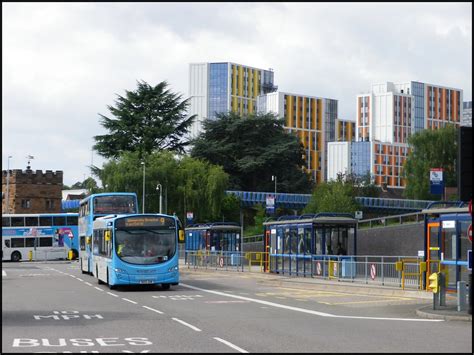 Changing colourful skyline of Coventry. | nexapt101 | Flickr