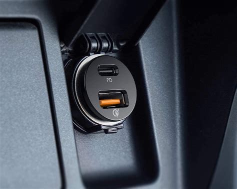 Add Aukey's dual-port USB car charger with PD to your vehicle for only ...