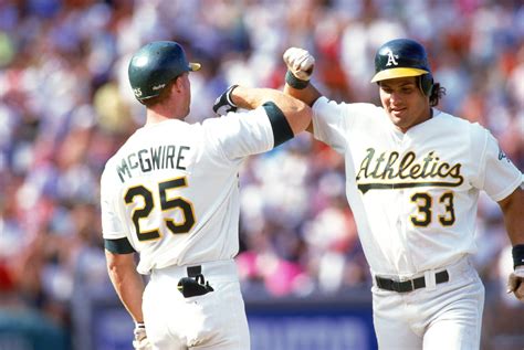 Baseball's Bash Brothers: Top Home Run Hitting Teammates Since 1987 | Bleacher Report | Latest ...