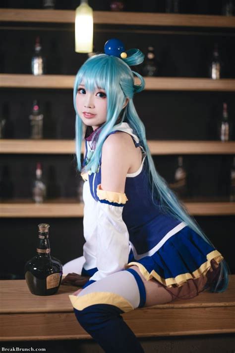 Aqua Cosplay Konosuba – Telegraph