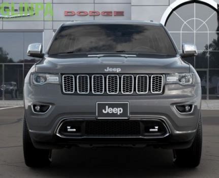 Autos » Jeep Grand Cherokee '2019