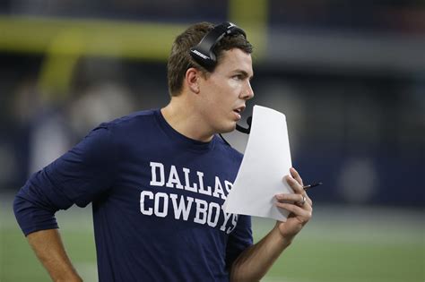 5 Dallas Cowboys replacements for Kellen Moore at offensive coordinator