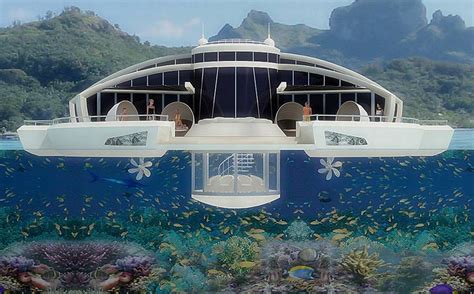 The Next Big Thing: the floating hotel | Design Home