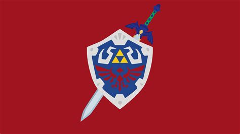 Hylian Shield Wallpapers - Wallpaper Cave