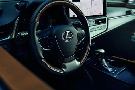 Lexus Es 350 2024 Interior - Bella Elianora