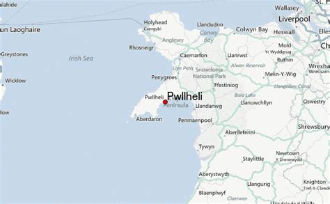 Pwllheli Location Guide