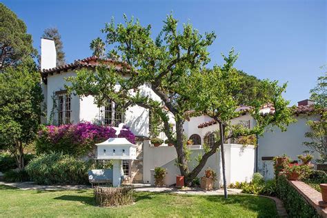 Celebrity Homes: John Barrymore's Historic Beverly Hills Home