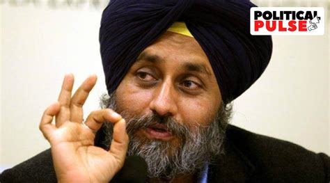 Out-of-power Sukhbir Badal returns to Panthic politics, seen with ...