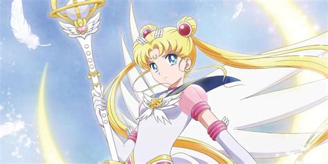 Sailor Moon: How Powerful Is Usagi's Eternal Form?