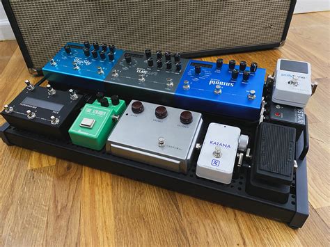 John Mayer Pedalboard 2024 - Neysa Adrienne