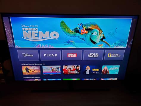 Can I get Disney Plus on my Samsung TV? - SamMobile
