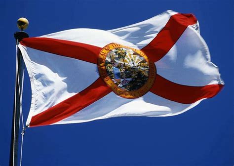 Florida State Flags - Nylon & Polyester - 2' x 3' to 5' x 8' | US Flag ...