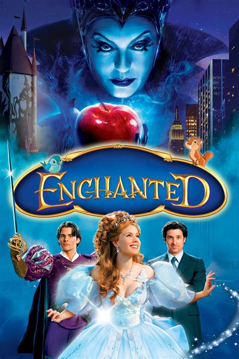 Enchanted – Disney Movies List