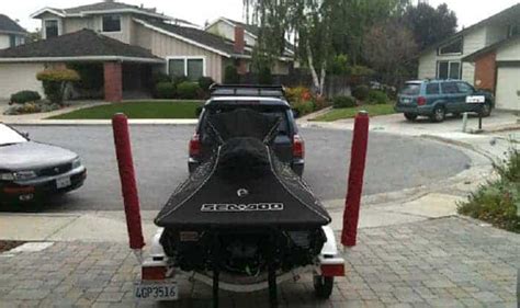 18 Homemade Boat Trailer Guides Plans You Can DIY Easily