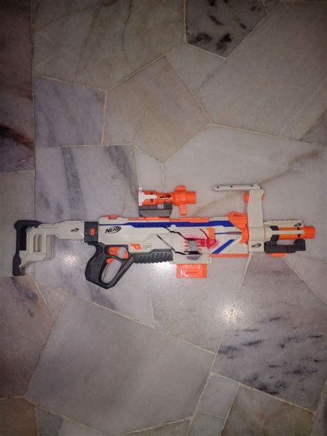 Nerf Modulus Regulator, Hobbies & Toys, Toys & Games on Carousell