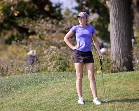 Izzi Stricker, daughter of Steve, adds to her family's collection of golf trophies with state ...