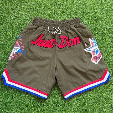 Ready Made x Just Don shorts on Carousell