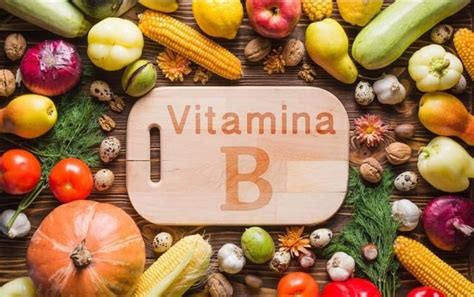 Vitamin B foods list - HealthAndLife