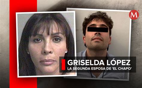 Quién es Griselda López, MAMÁ de Ovidio Guzmán y ex de 'El Chapo ...